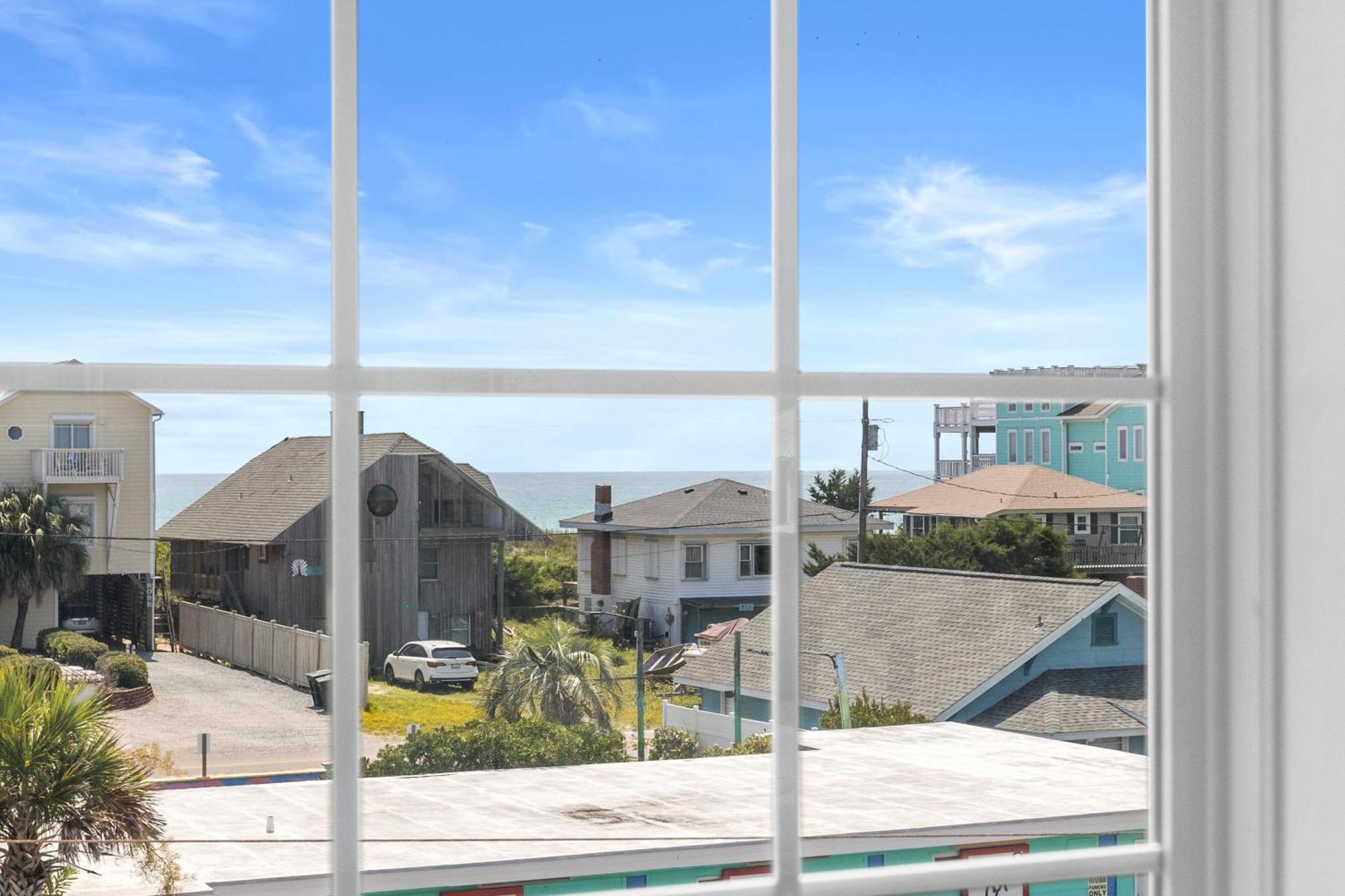Guest House Topsail Topsail Beach Exterior foto