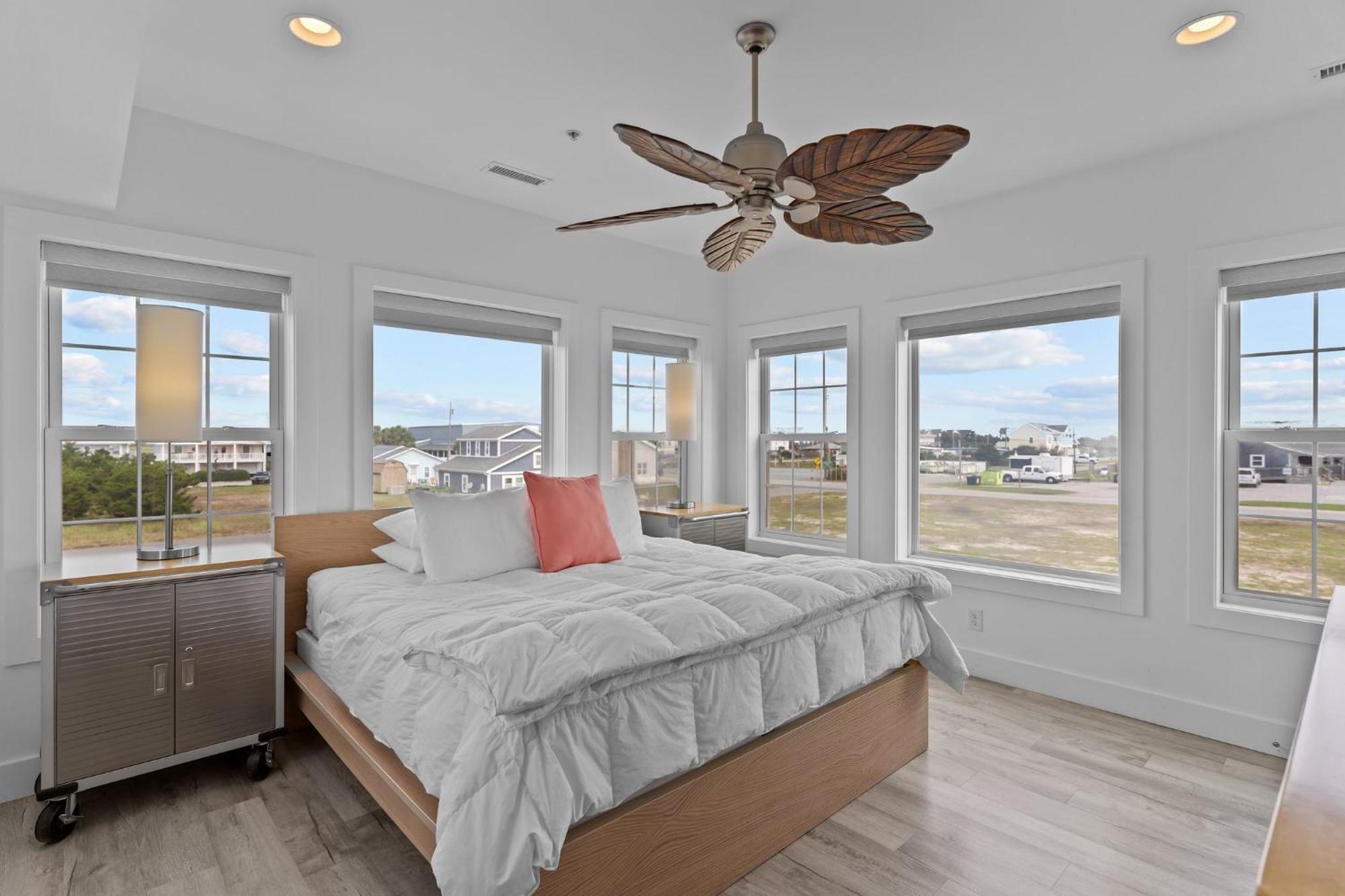 Guest House Topsail Topsail Beach Exterior foto