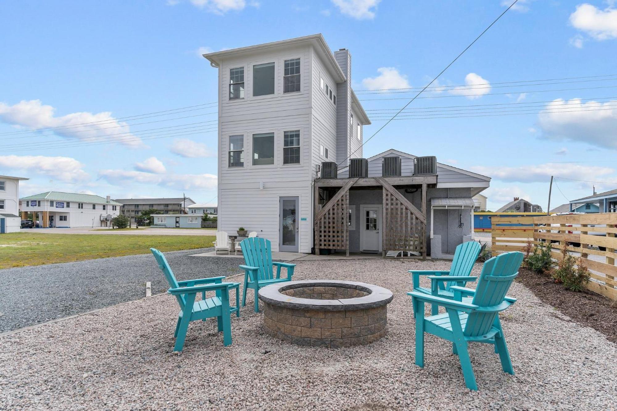 Guest House Topsail Topsail Beach Exterior foto